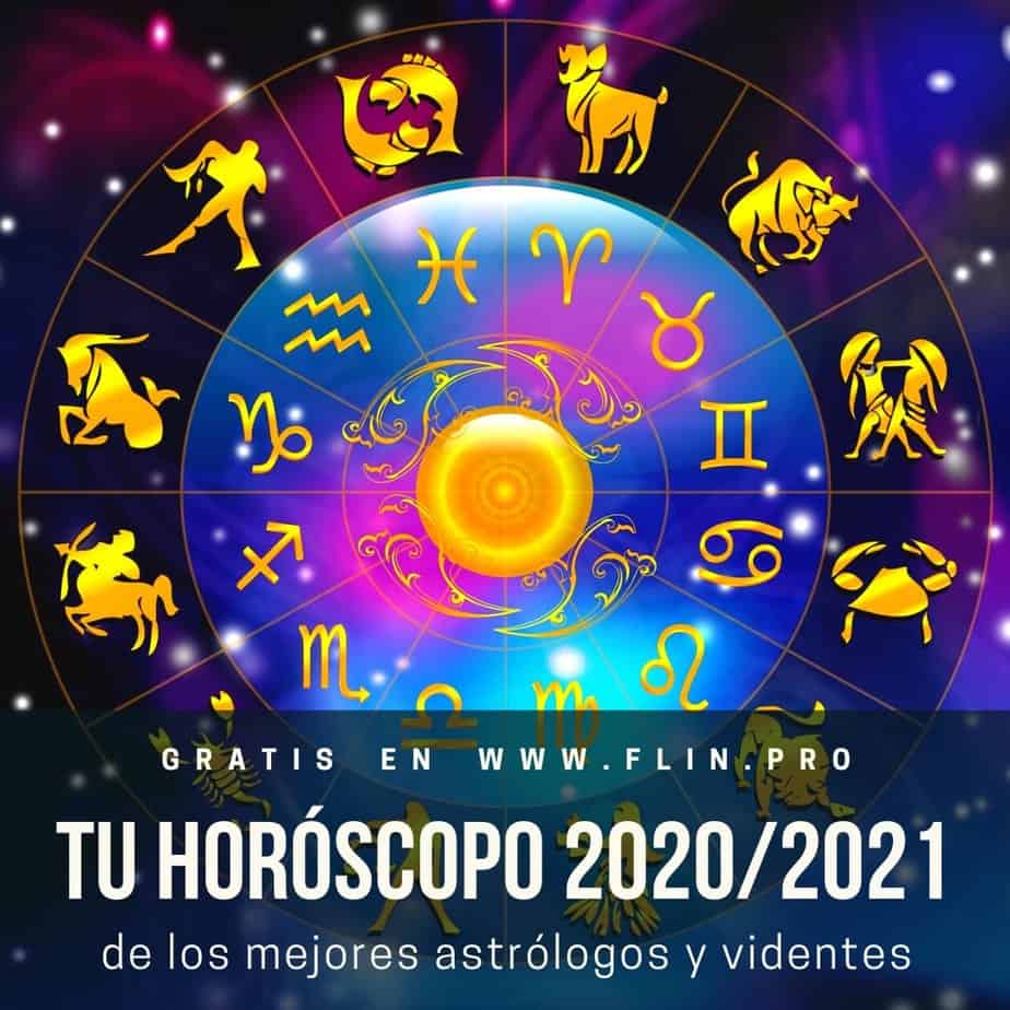 De los mejores astrólogos y videntes: Tu horóscopo anual 2020-2021